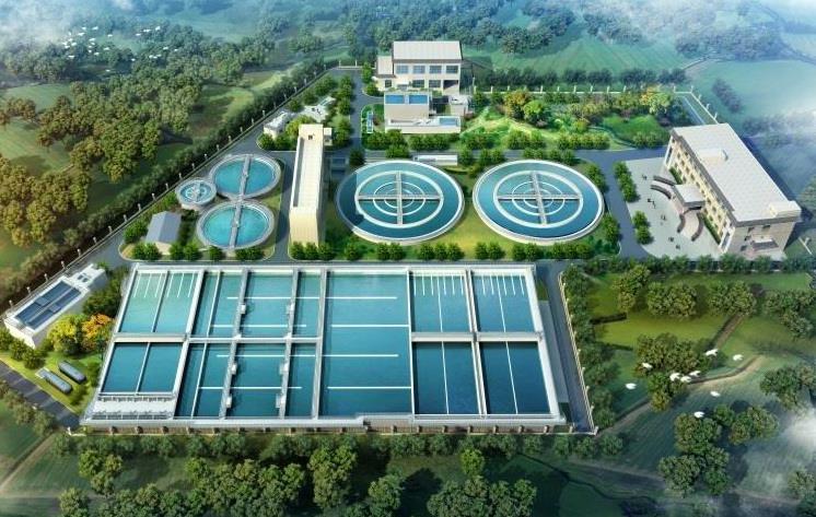 广东四会市南江工业园污水处理厂二期建设项目.jpeg